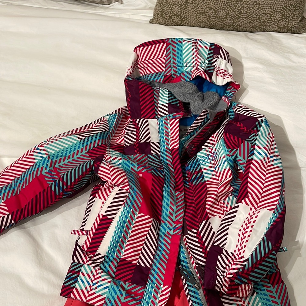 686 ski jacket